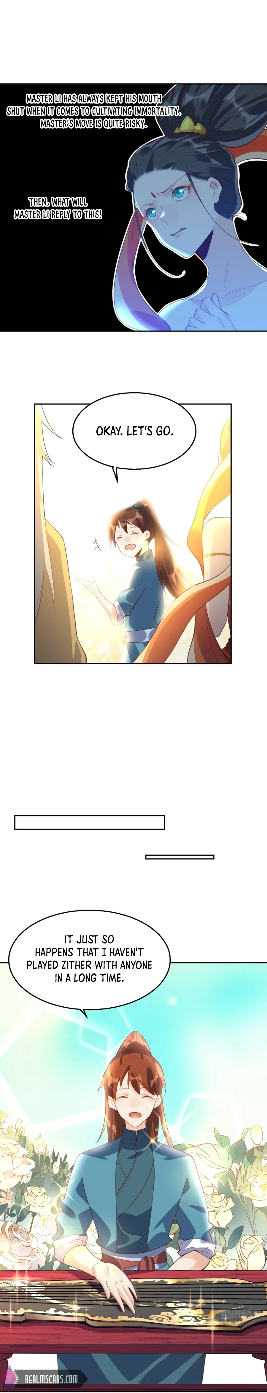 I Am a Cultivation Bigshot Chapter 37 - Page 10