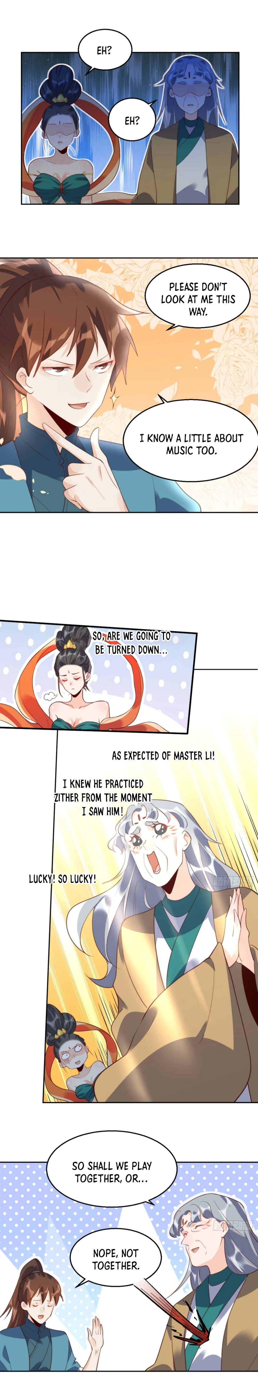 I Am a Cultivation Bigshot Chapter 37 - Page 11