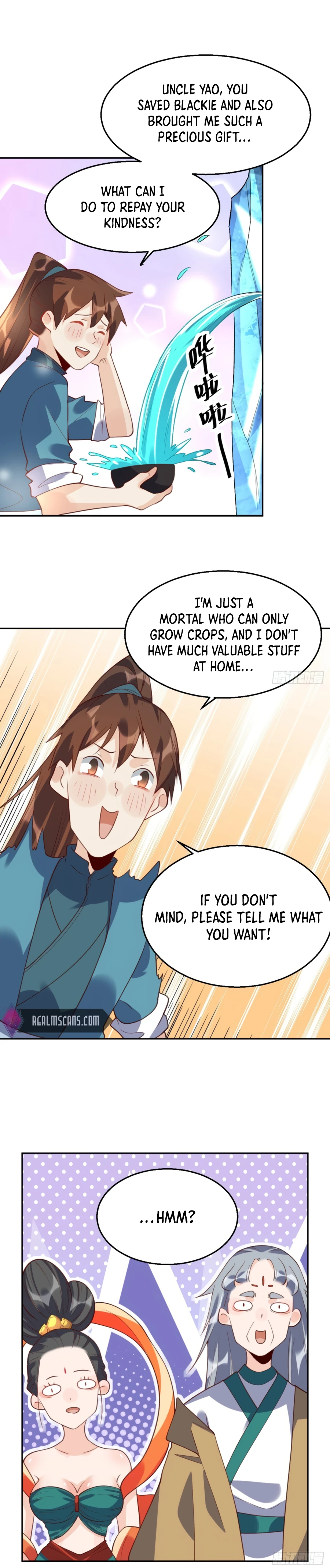 I Am a Cultivation Bigshot Chapter 37 - Page 6