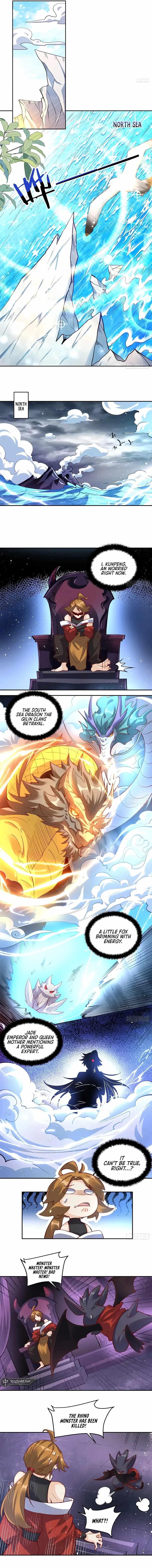 I Am a Cultivation Bigshot Chapter 371 - Page 3