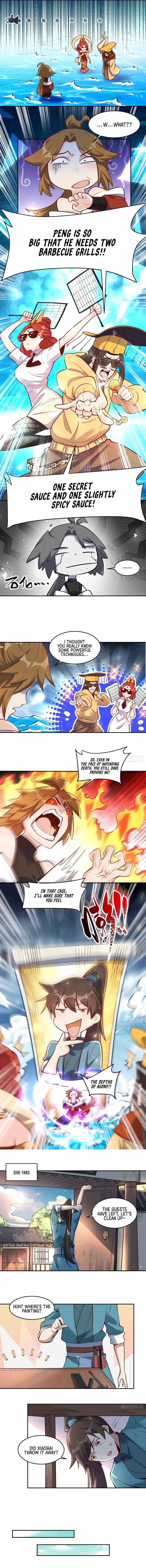 I Am a Cultivation Bigshot Chapter 372 - Page 3