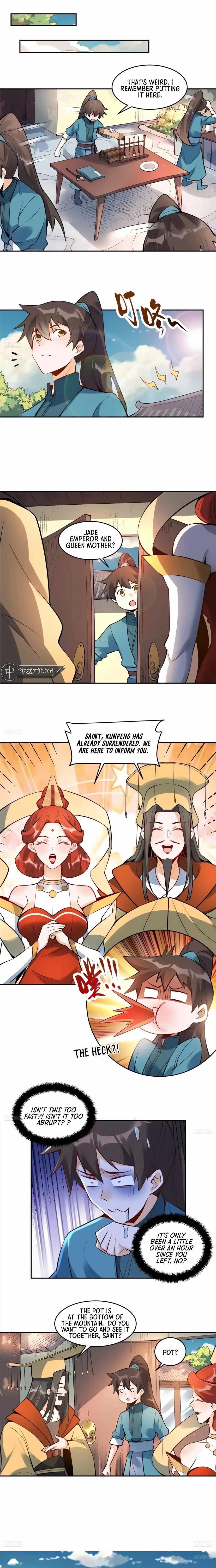 I Am a Cultivation Bigshot Chapter 373 - Page 1