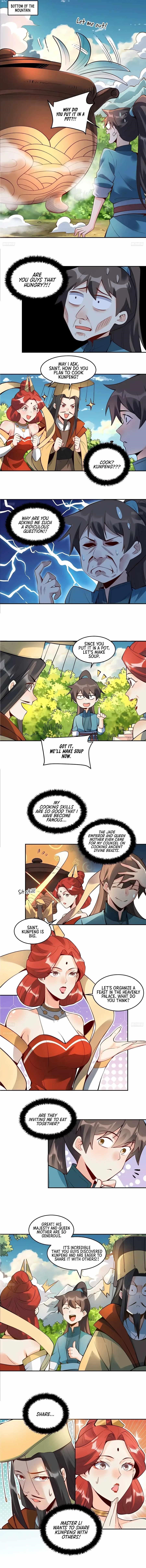 I Am a Cultivation Bigshot Chapter 373 - Page 2