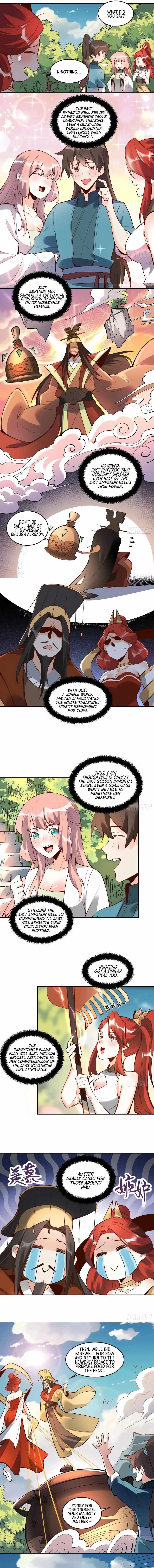 I Am a Cultivation Bigshot Chapter 373 - Page 4