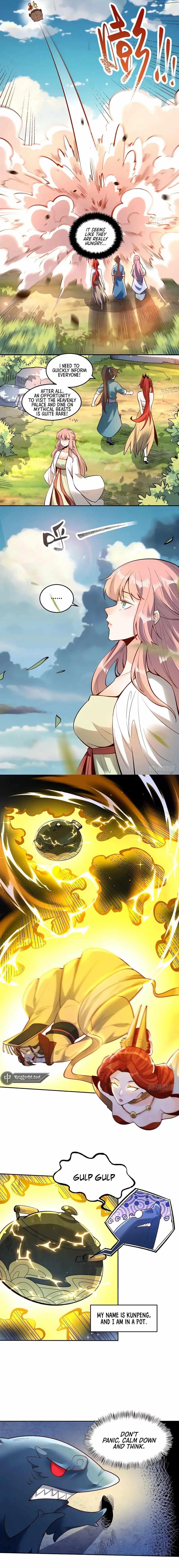 I Am a Cultivation Bigshot Chapter 373 - Page 5