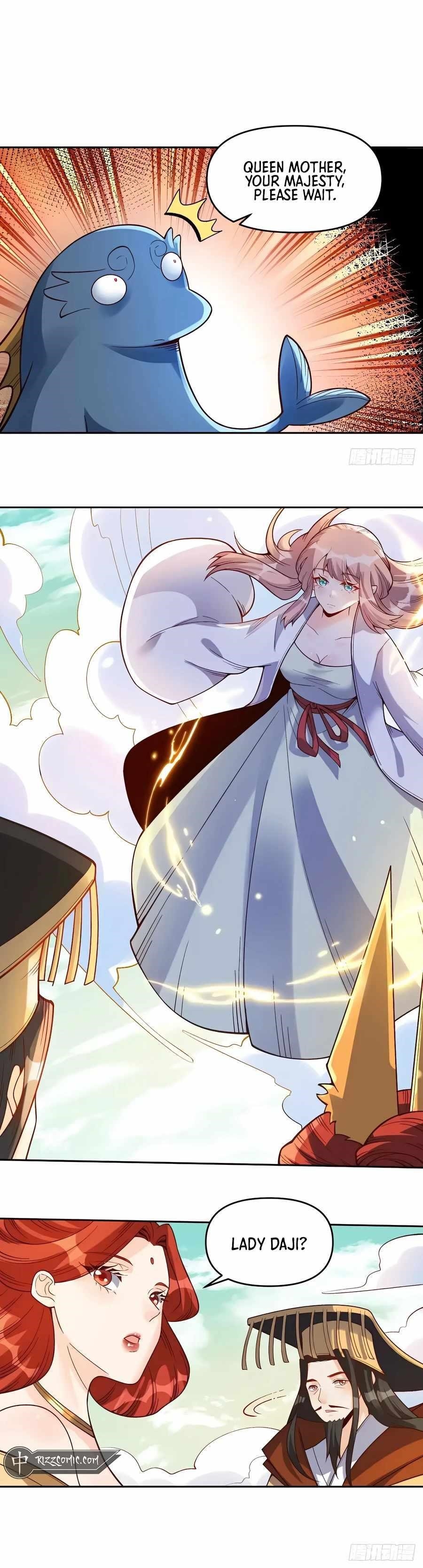 I Am a Cultivation Bigshot Chapter 373 - Page 7