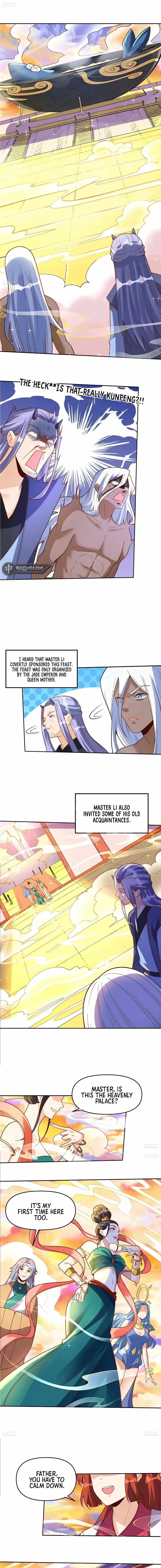 I Am a Cultivation Bigshot Chapter 375 - Page 1