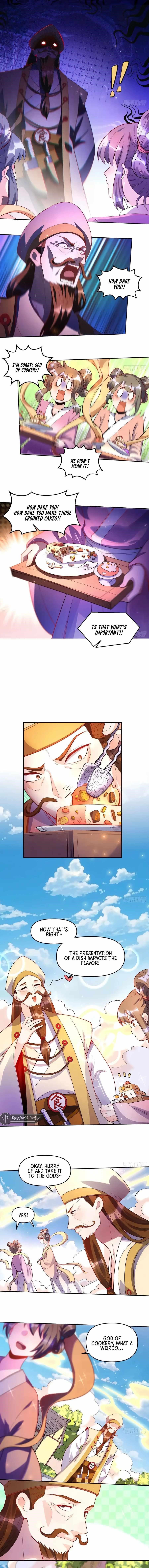 I Am a Cultivation Bigshot Chapter 375 - Page 3