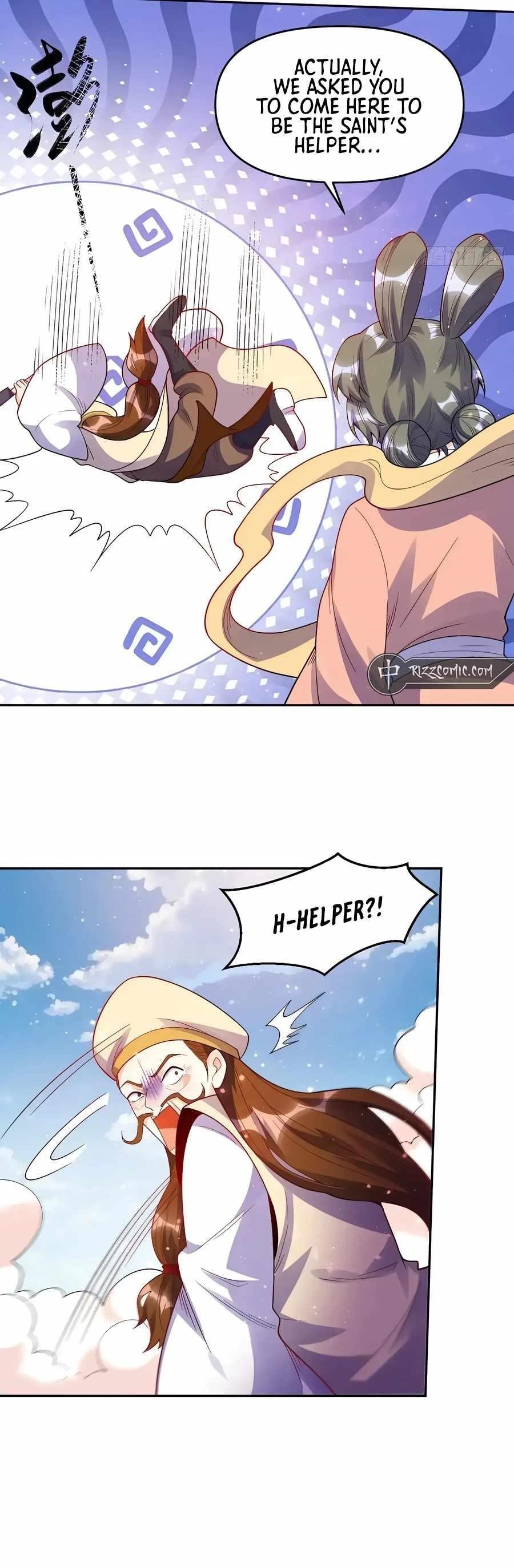 I Am a Cultivation Bigshot Chapter 375 - Page 7