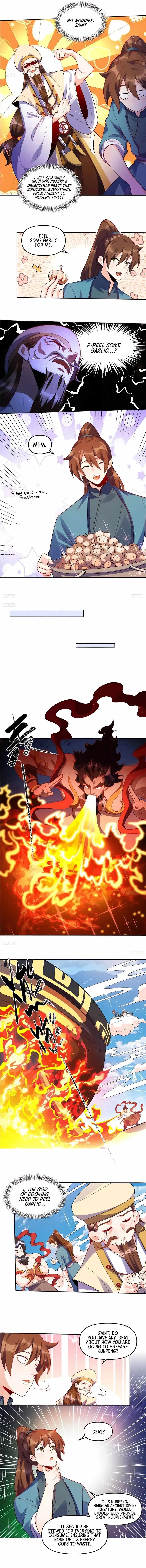 I Am a Cultivation Bigshot Chapter 376 - Page 2