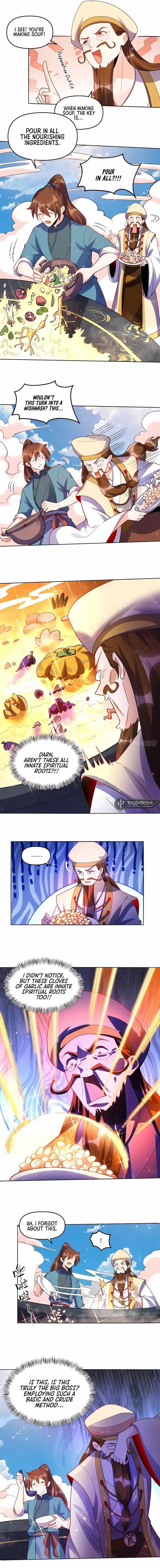 I Am a Cultivation Bigshot Chapter 376 - Page 3