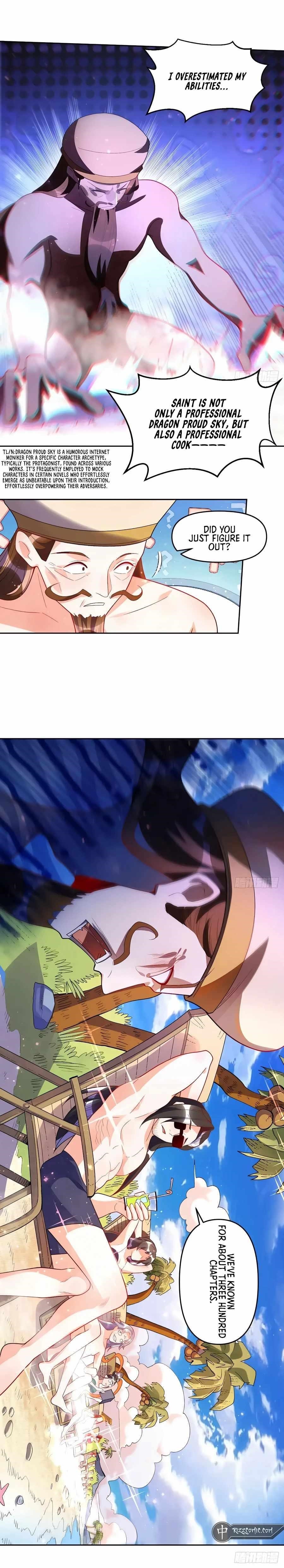 I Am a Cultivation Bigshot Chapter 376 - Page 7