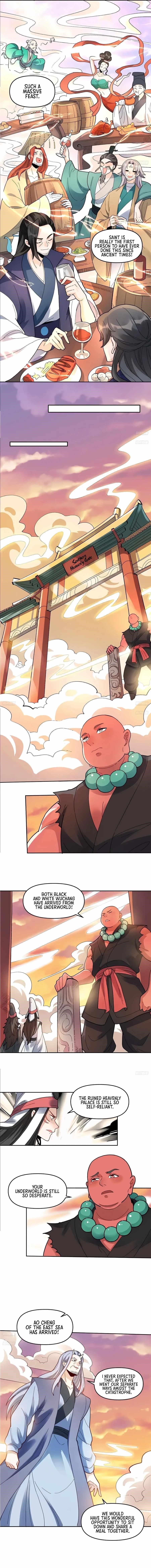 I Am a Cultivation Bigshot Chapter 377 - Page 2