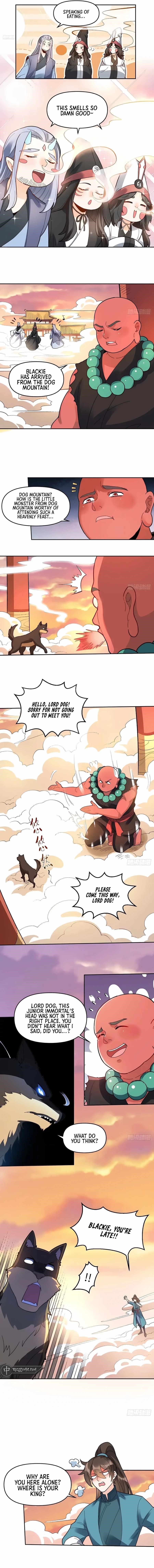 I Am a Cultivation Bigshot Chapter 377 - Page 3