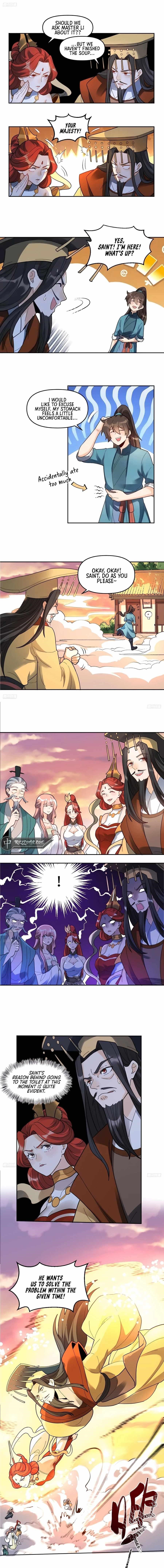 I Am a Cultivation Bigshot Chapter 378 - Page 1