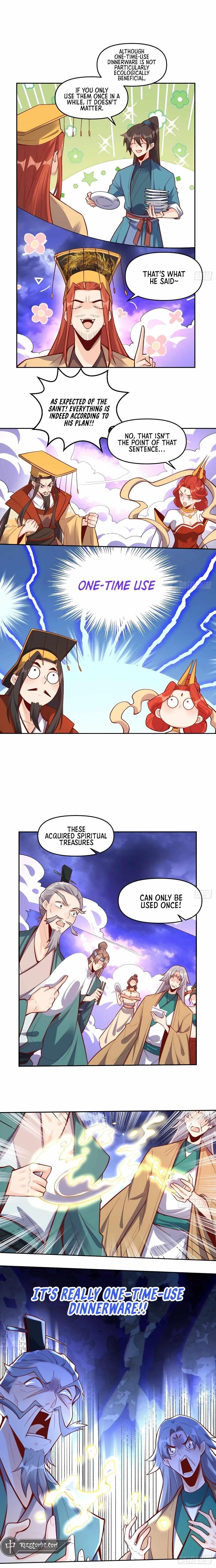 I Am a Cultivation Bigshot Chapter 378 - Page 10