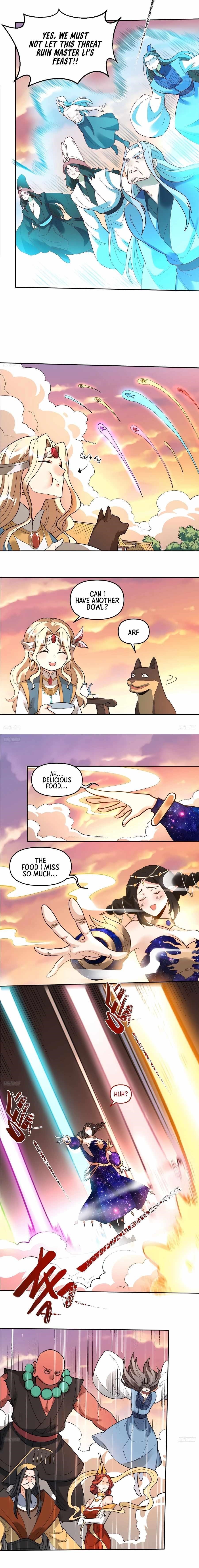 I Am a Cultivation Bigshot Chapter 378 - Page 2