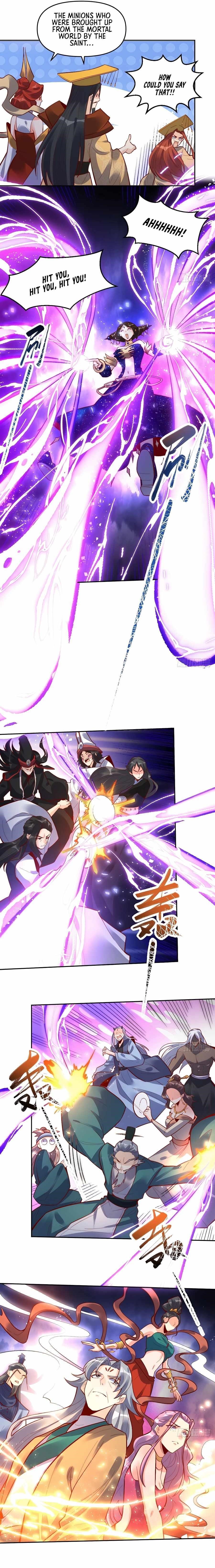 I Am a Cultivation Bigshot Chapter 378 - Page 8