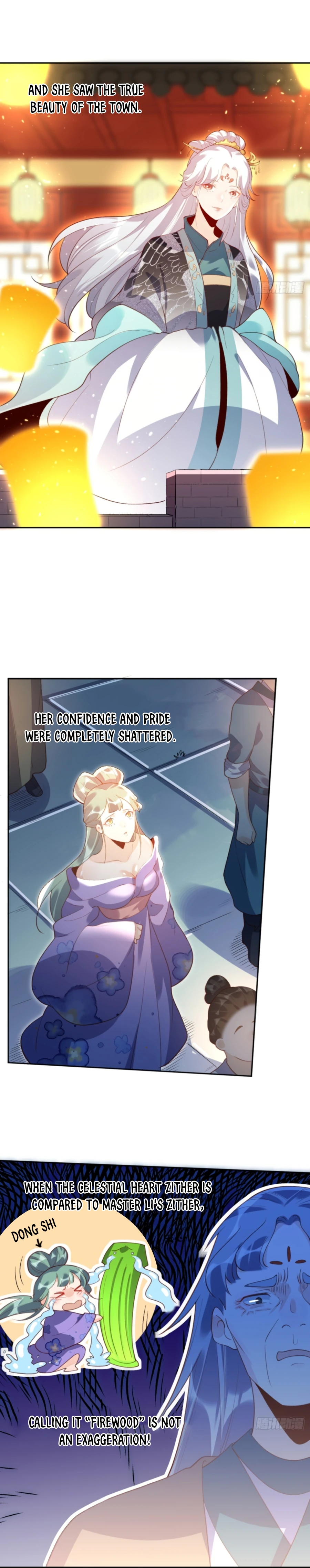 I Am a Cultivation Bigshot Chapter 38 - Page 2