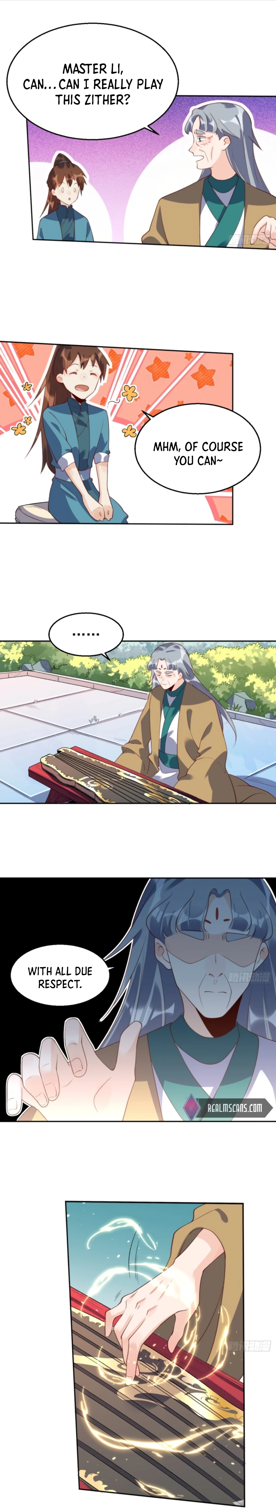 I Am a Cultivation Bigshot Chapter 38 - Page 3