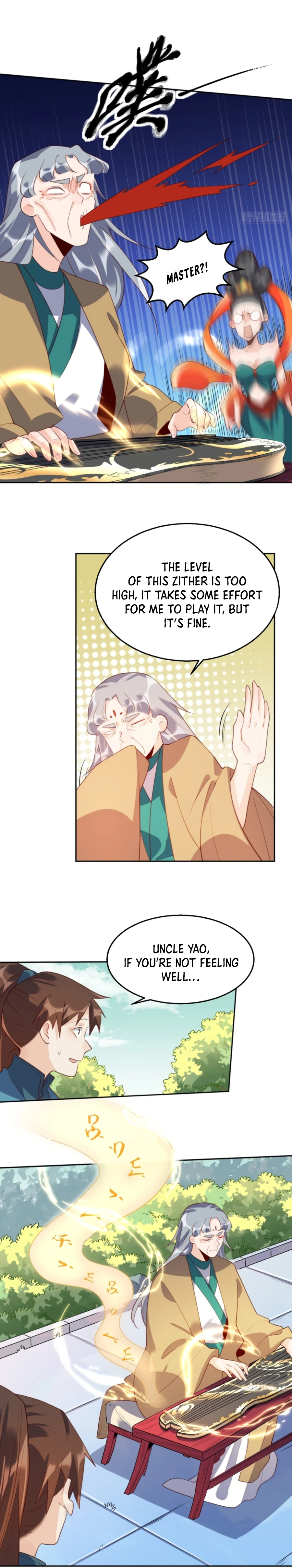 I Am a Cultivation Bigshot Chapter 38 - Page 4