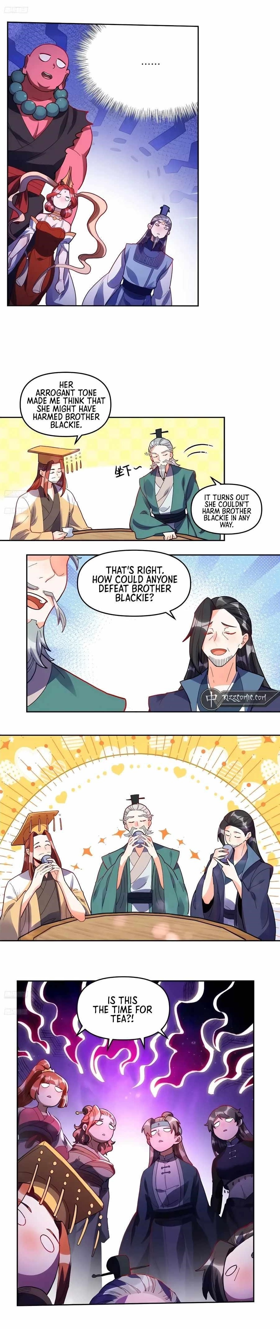 I Am a Cultivation Bigshot Chapter 380 - Page 1