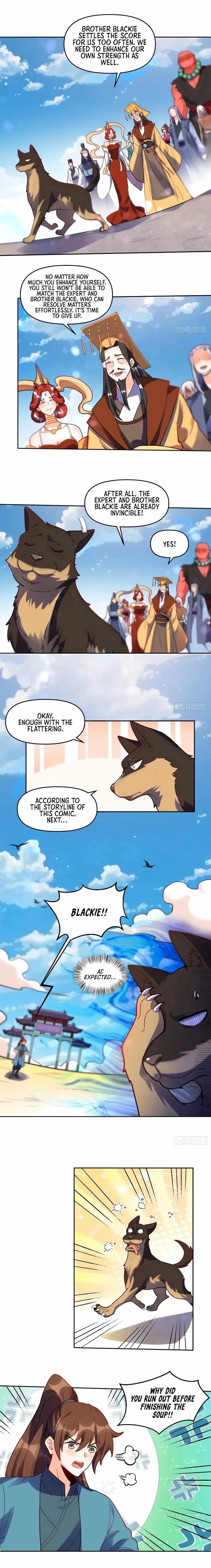 I Am a Cultivation Bigshot Chapter 380 - Page 5