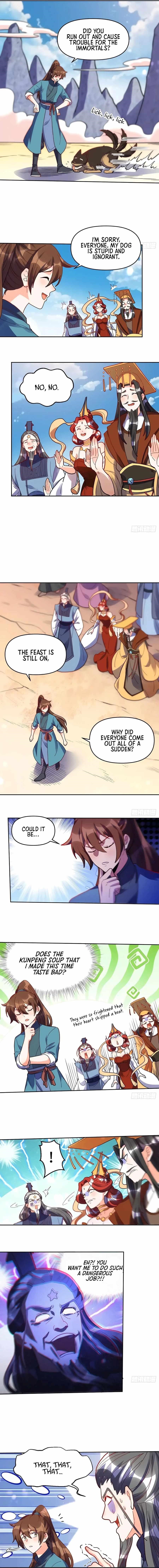 I Am a Cultivation Bigshot Chapter 380 - Page 6