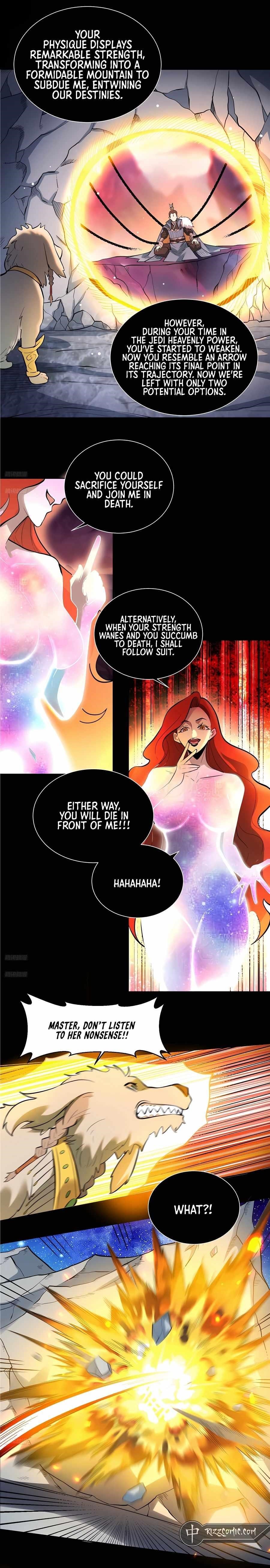 I Am a Cultivation Bigshot Chapter 383 - Page 1