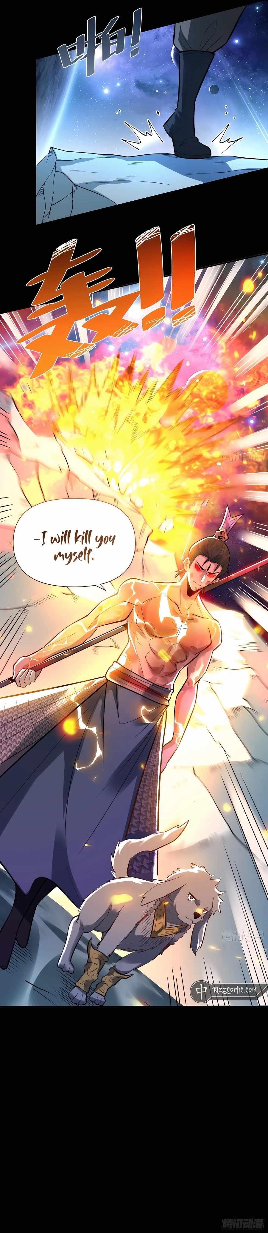 I Am a Cultivation Bigshot Chapter 383 - Page 11