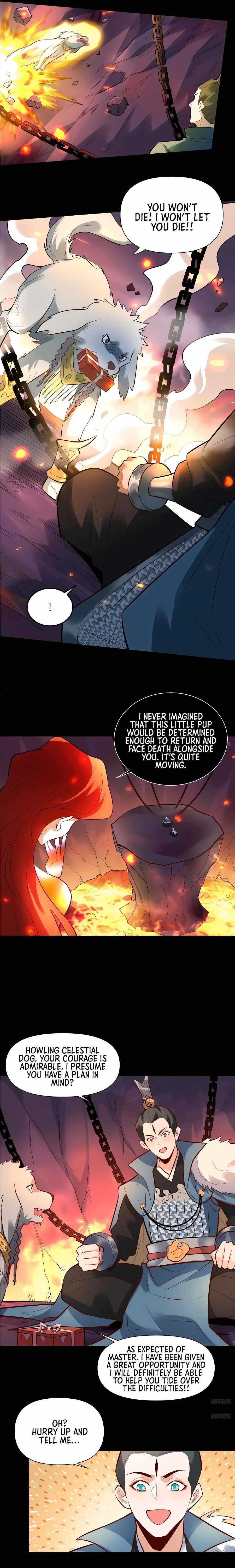 I Am a Cultivation Bigshot Chapter 383 - Page 2