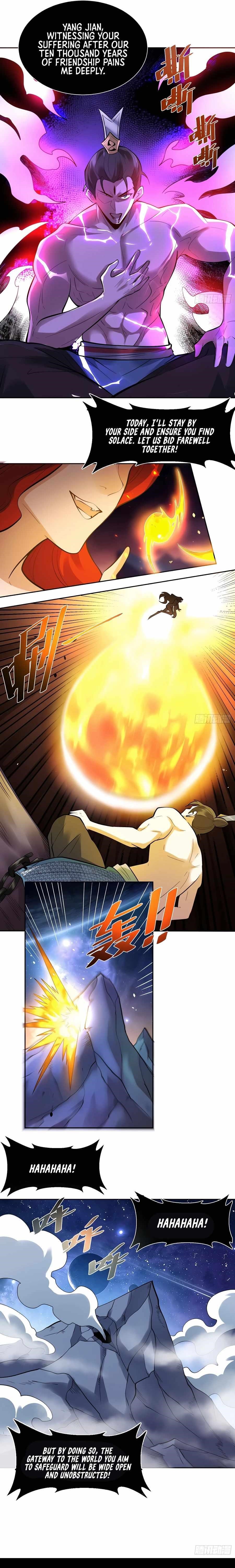 I Am a Cultivation Bigshot Chapter 383 - Page 7