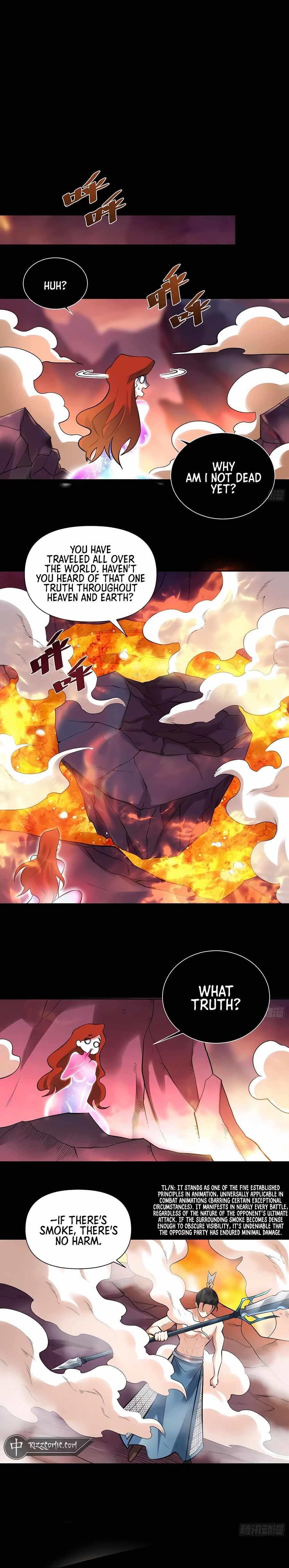 I Am a Cultivation Bigshot Chapter 383 - Page 8