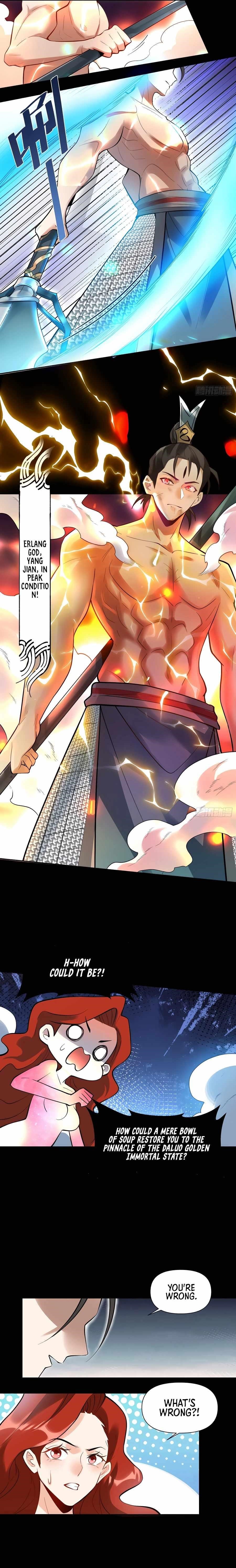 I Am a Cultivation Bigshot Chapter 383 - Page 9