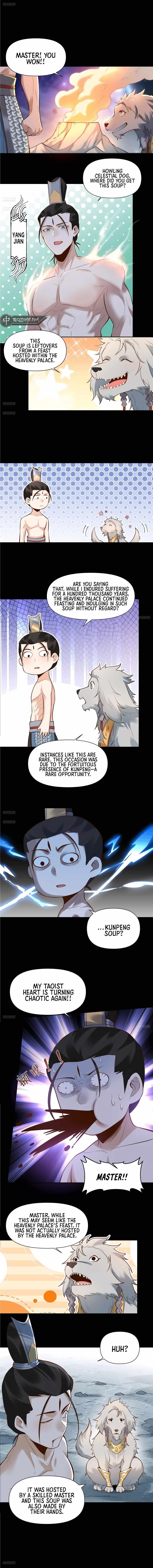 I Am a Cultivation Bigshot Chapter 384 - Page 1