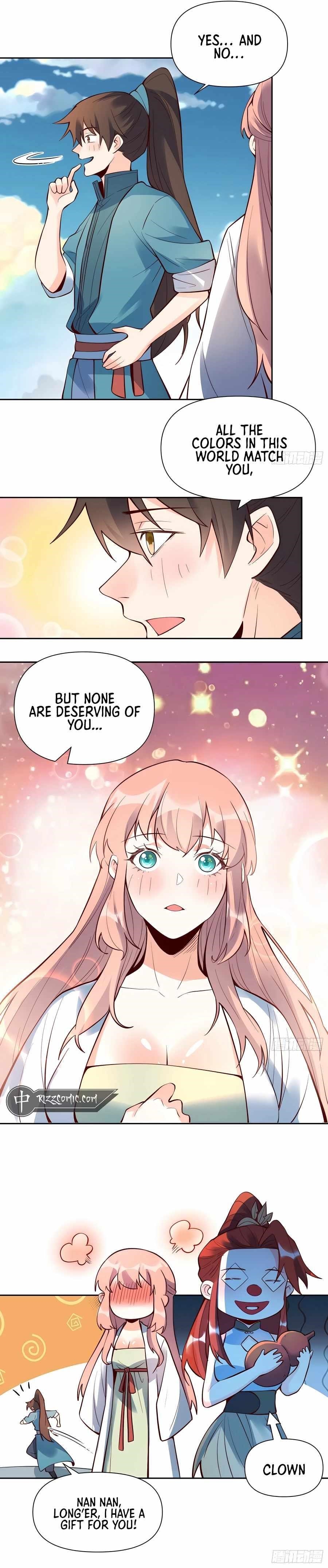 I Am a Cultivation Bigshot Chapter 384 - Page 11