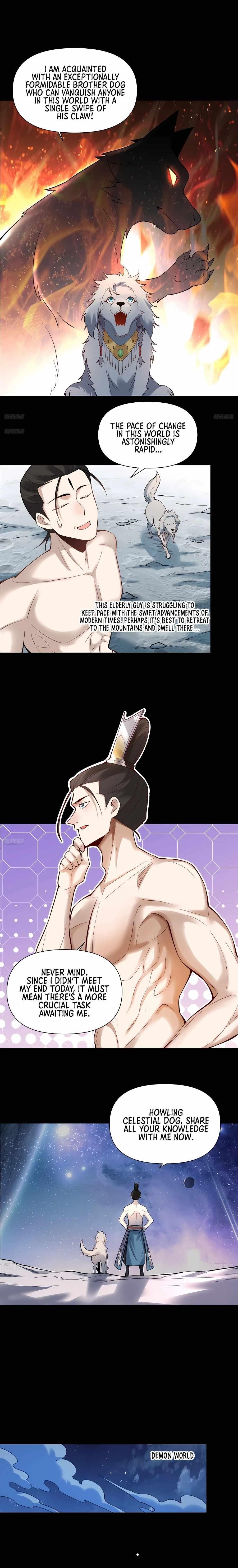 I Am a Cultivation Bigshot Chapter 384 - Page 2