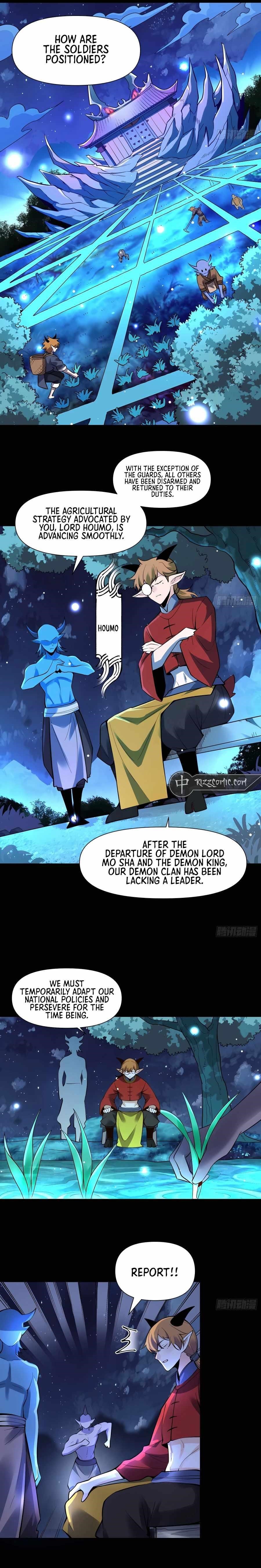 I Am a Cultivation Bigshot Chapter 384 - Page 3