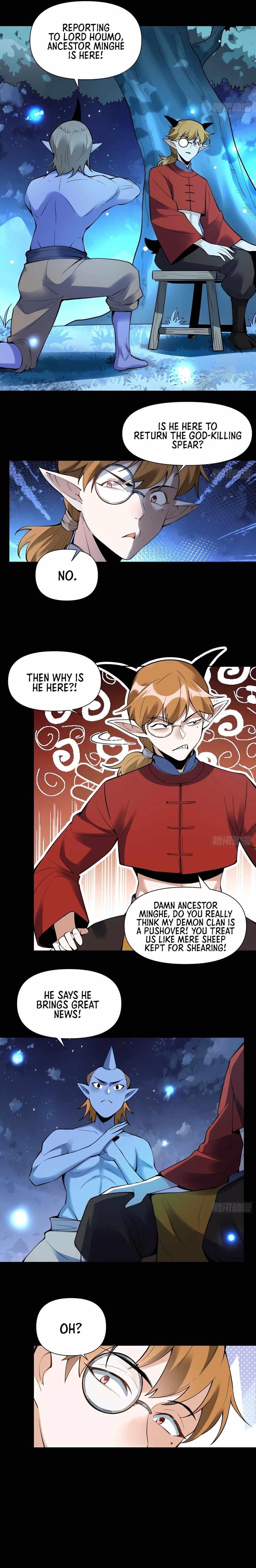 I Am a Cultivation Bigshot Chapter 384 - Page 4