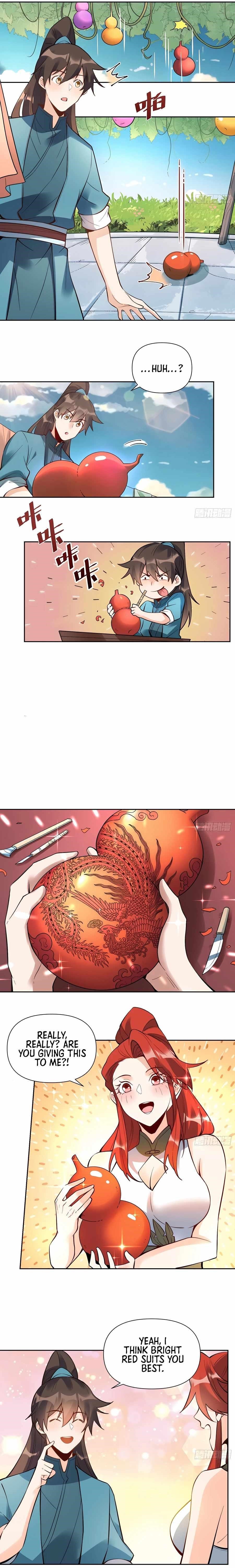 I Am a Cultivation Bigshot Chapter 384 - Page 9