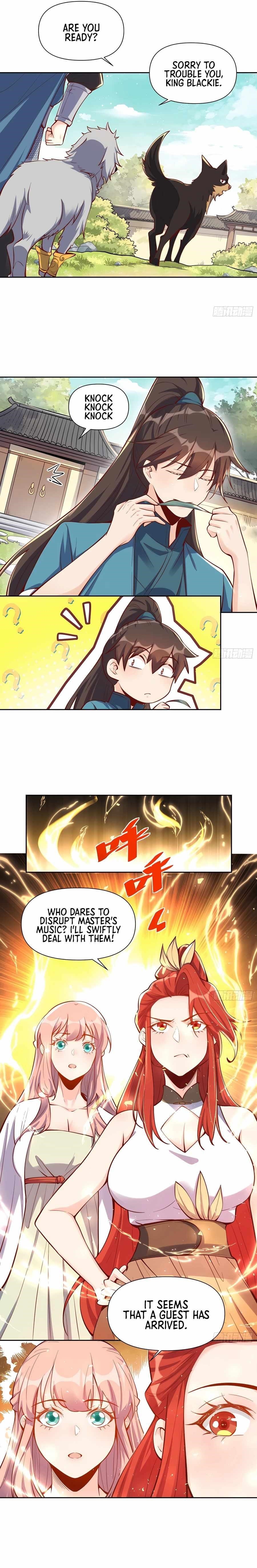 I Am a Cultivation Bigshot Chapter 385 - Page 10