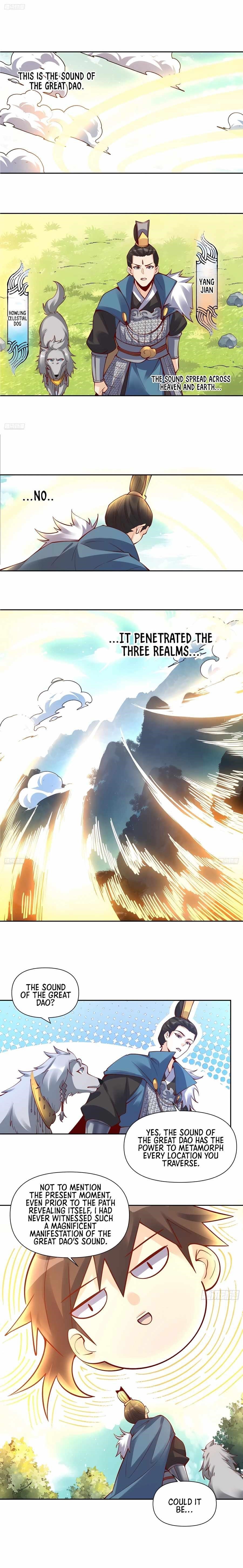 I Am a Cultivation Bigshot Chapter 385 - Page 3