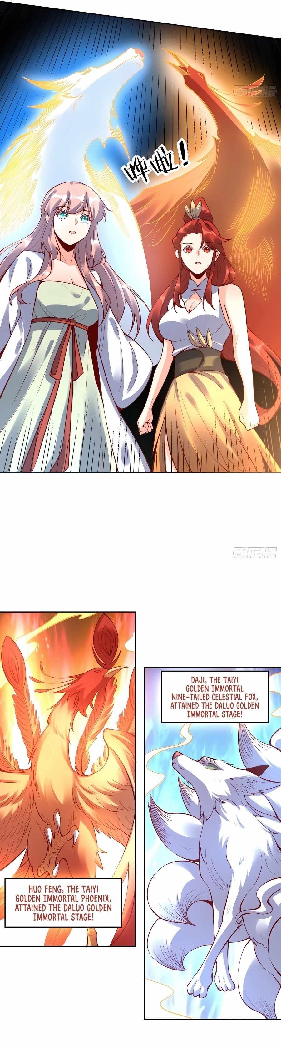 I Am a Cultivation Bigshot Chapter 385 - Page 6