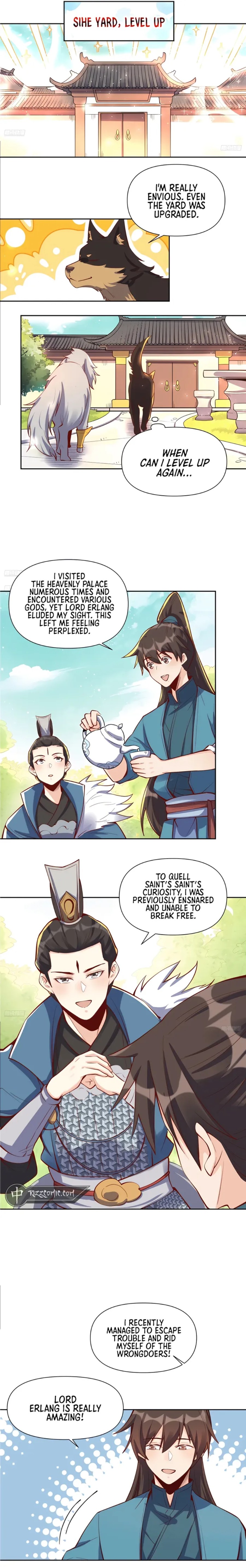 I Am a Cultivation Bigshot Chapter 386 - Page 2