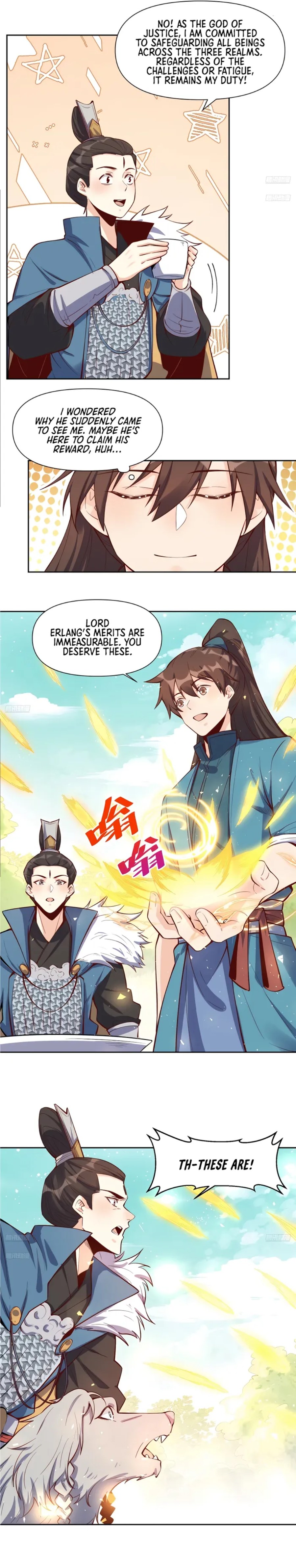 I Am a Cultivation Bigshot Chapter 386 - Page 3