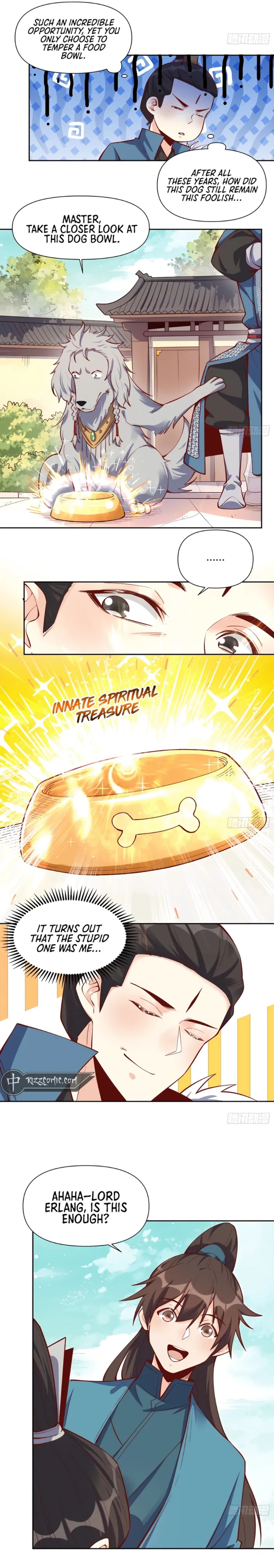 I Am a Cultivation Bigshot Chapter 386 - Page 5