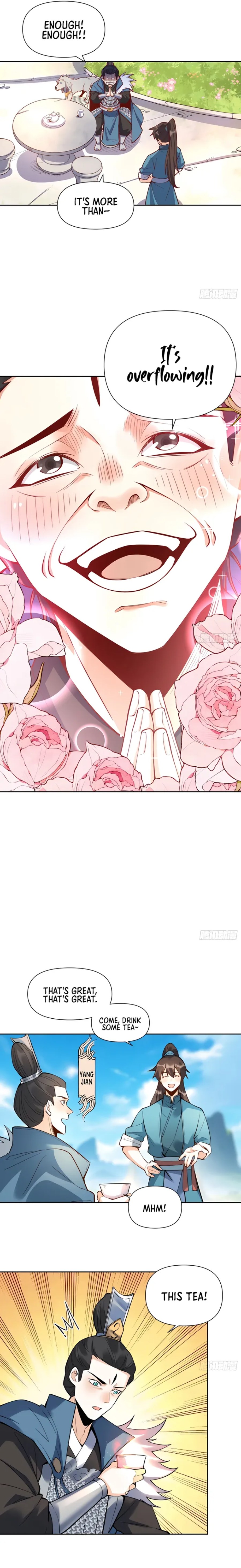 I Am a Cultivation Bigshot Chapter 386 - Page 6