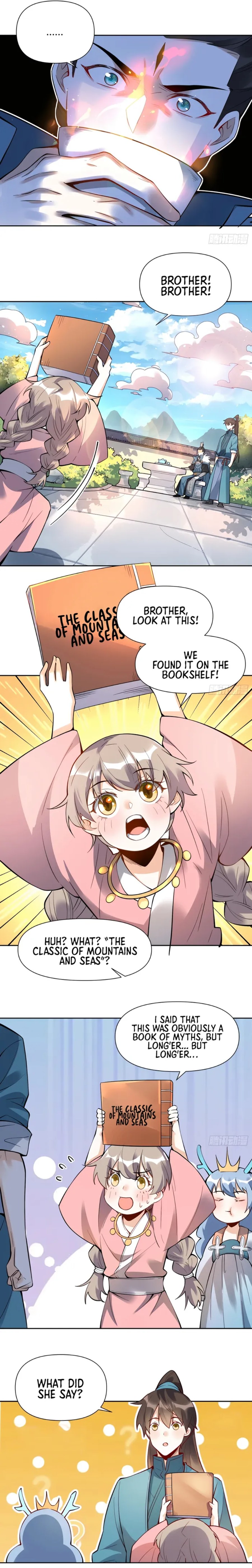 I Am a Cultivation Bigshot Chapter 386 - Page 7