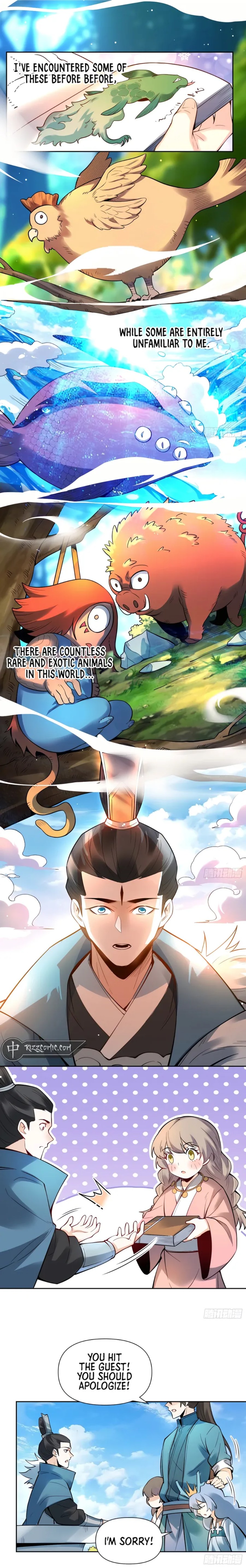 I Am a Cultivation Bigshot Chapter 386 - Page 10