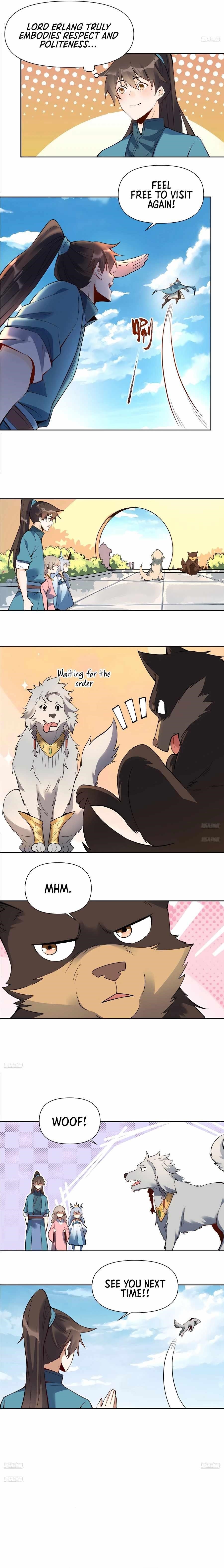 I Am a Cultivation Bigshot Chapter 387 - Page 2